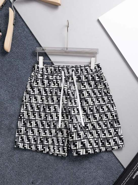 Picture of Fendi Short Pants _SKUFendiS-2XLaztx10217456